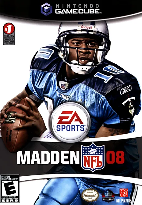 Madden NFL 08 (USA)